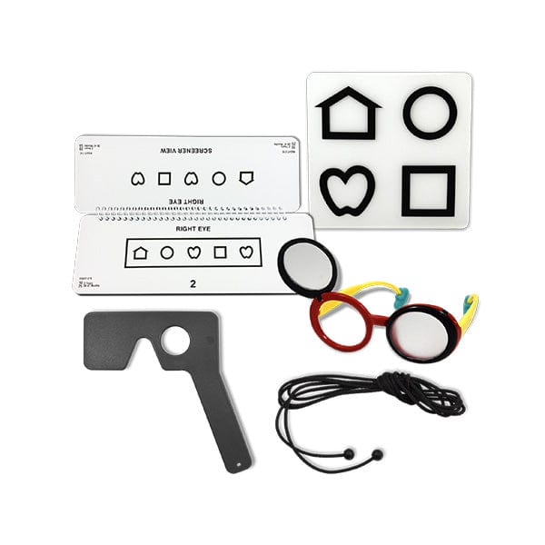 Good-Lite Sight Line Handheld Vision Screening Flipbook