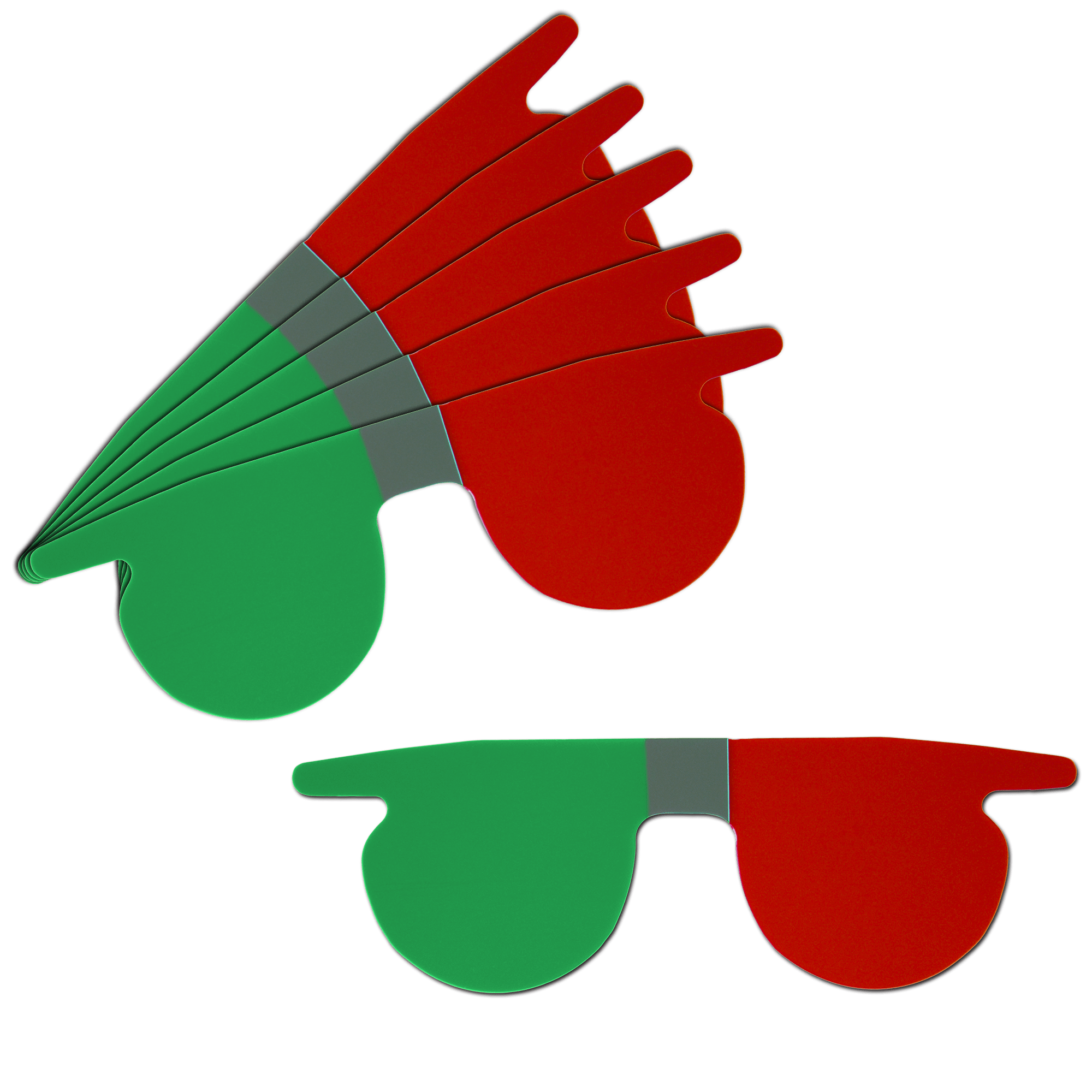 Good-Lite Slip-In Red/Green Filters
