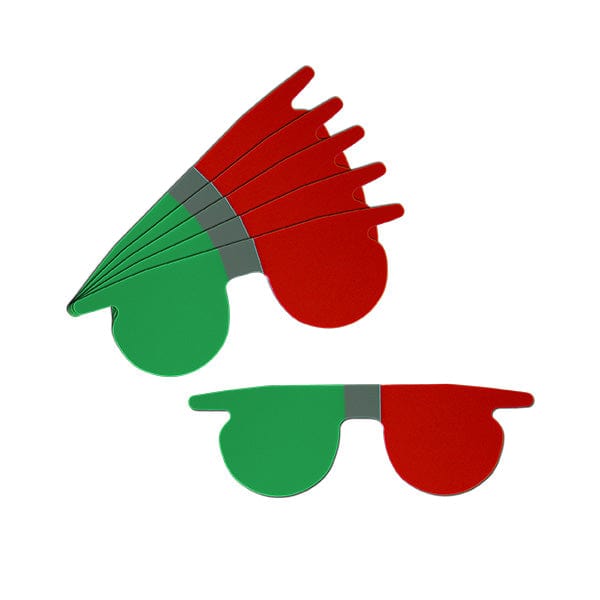 Good-Lite Slip-In Red/Green Filters