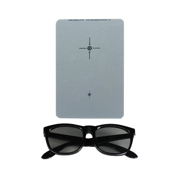 Good-Lite Small Fixation Disparity Polarized Target