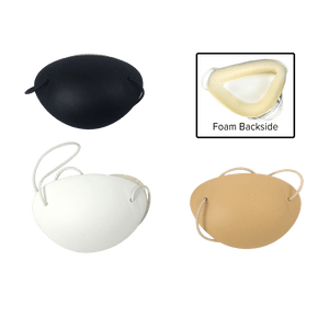 Good-Lite Small Plastic Eye Patch with Foam Edge