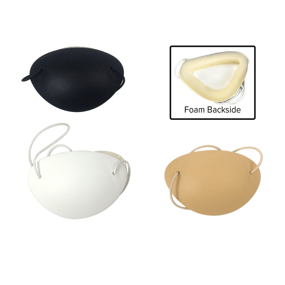 Small Plastic Eye Patch with Foam Edge – Good-Lite Co