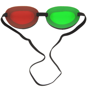 Good-Lite Small Red/Green Anti-Suppression Goggles