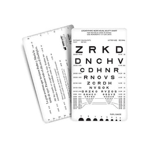 Good-Lite Spanish Near Vision Reading Card