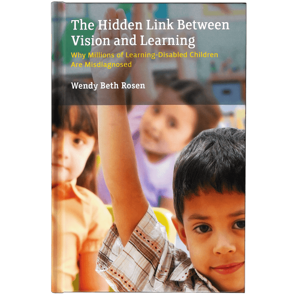 Good-Lite The Hidden Link Between Vision and Learning by Wendy Beth Rosen