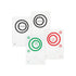 Good-Lite Therapeutic Aids Eccentric Circles: 1 Pair
