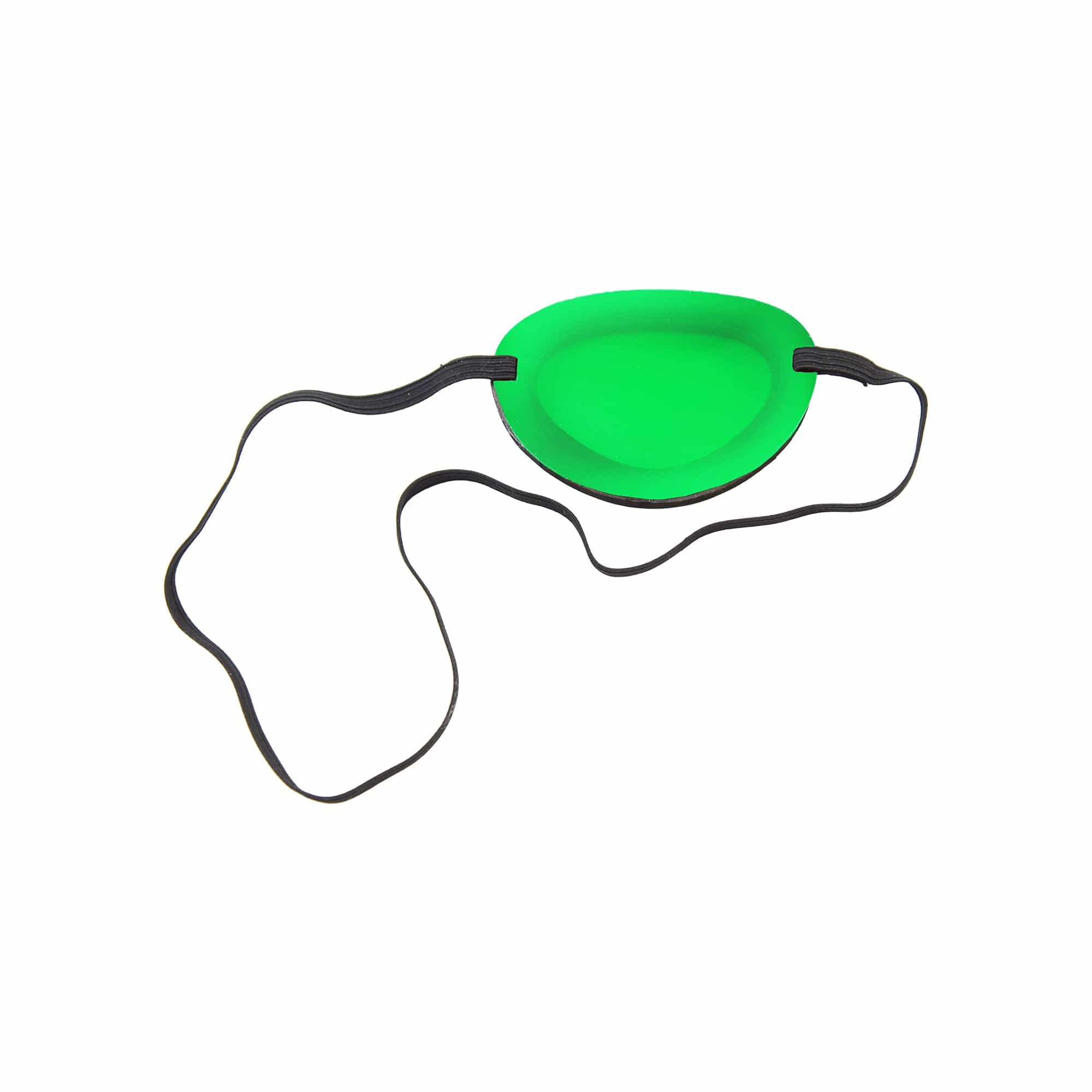 Good-Lite Therapeutic Aids Eye Patch: Green - 2 pack