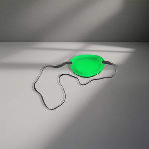 Good-Lite Therapeutic Aids Eye Patch: Green - 2 pack