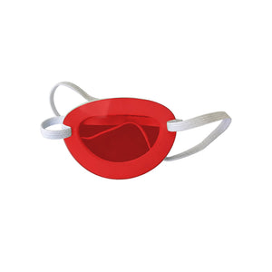Good-Lite Therapeutic Aids Eye Patch: Red - Small, 2 pack Eye Patch: Red - 2 pack