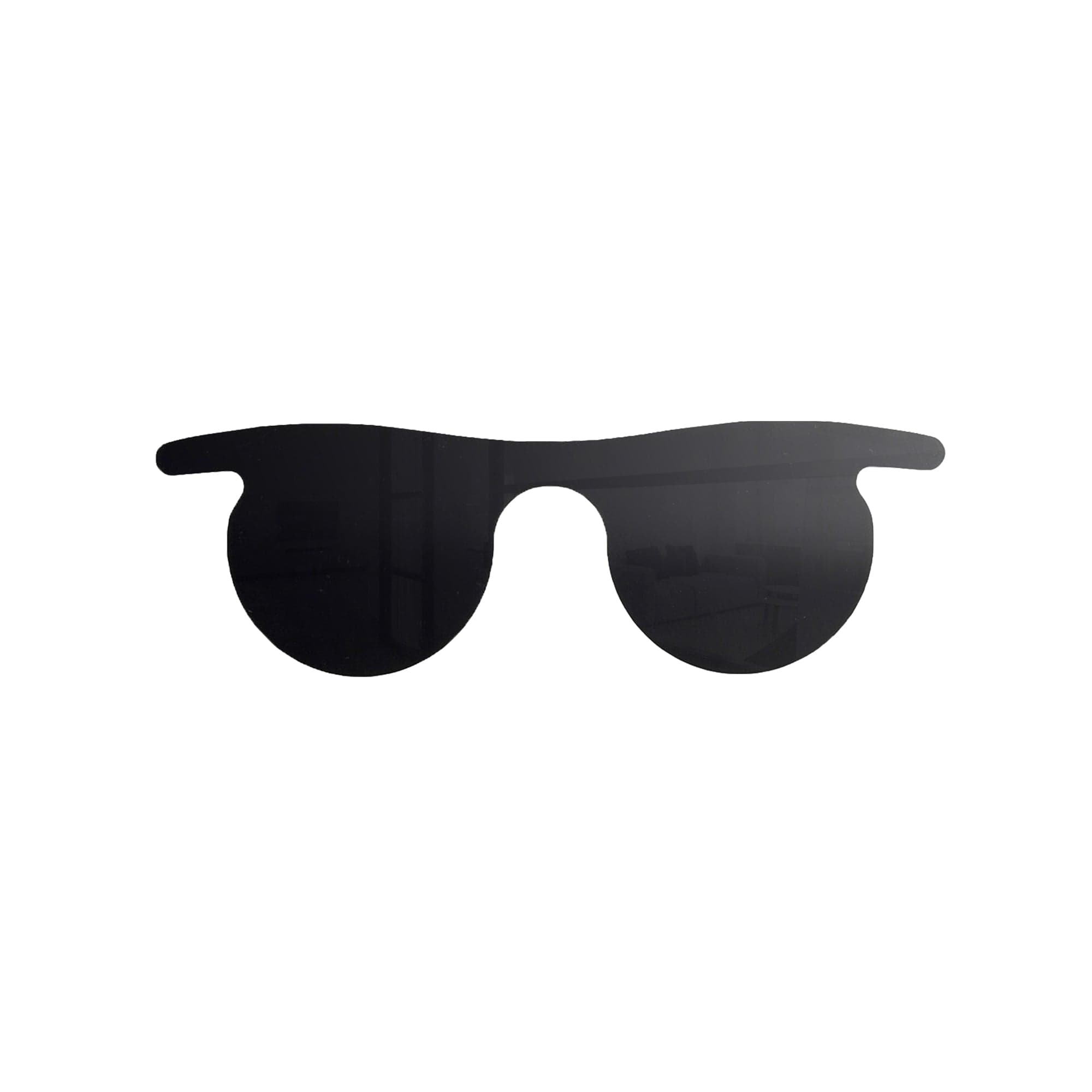 Good-Lite Therapeutic Aids Glasses: Adult Post-Mydriatic Flat Slip-in