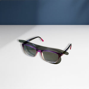 Good-Lite Therapeutic Aids Glasses: Adult Post-Mydriatic Flat Slip-in