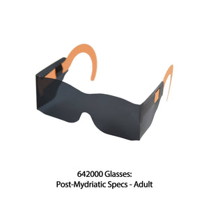 Good-Lite Therapeutic Aids Glasses: Post-Mydriatic Specs - Adult, 50 Pack Glasses: Post-Mydriatic Specs - 50 Pack
