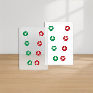 Good-Lite Therapeutic Aids Hendrickson Lifesaver Card - Single