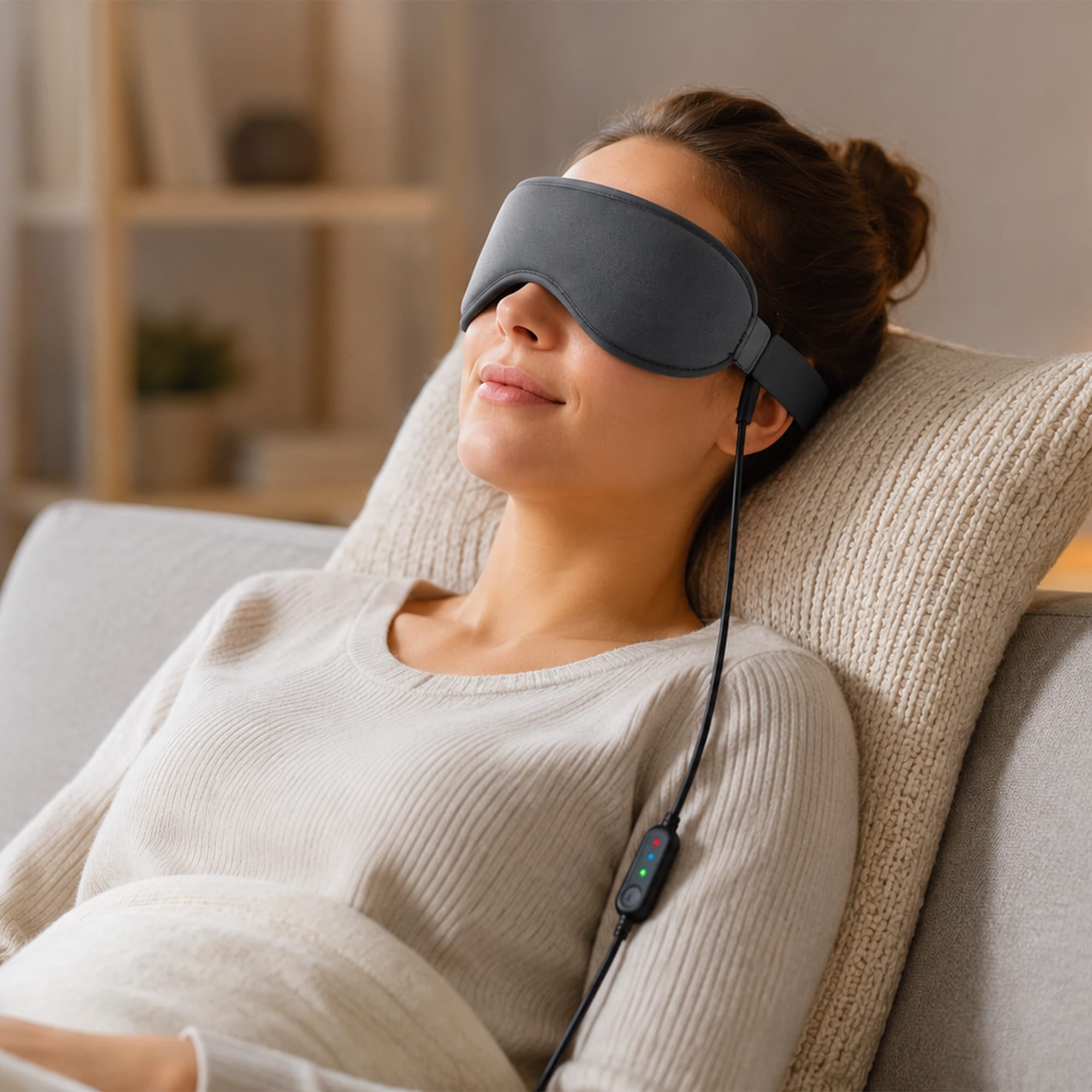 Good-Lite Therapeutic Aids iRelief® USB Heating Eye Mask