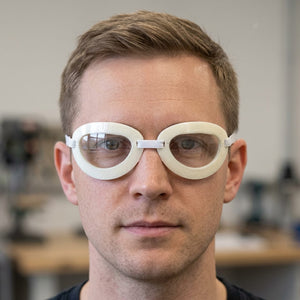 Good-Lite Therapeutic Aids Moisture Chamber: Goggles - Large, Single