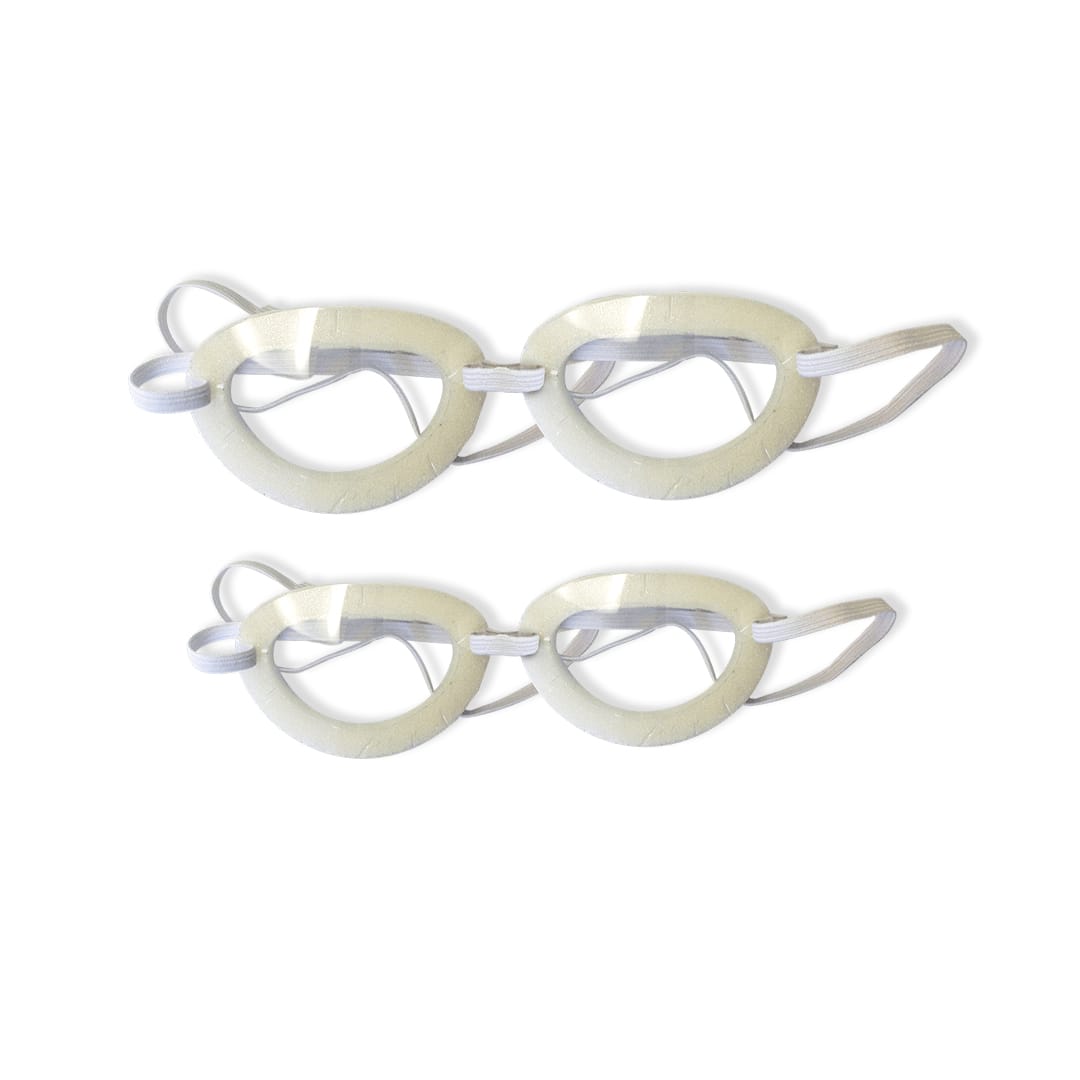 Good-Lite Therapeutic Aids Moisture Chamber: Goggles - Small & Large, Single