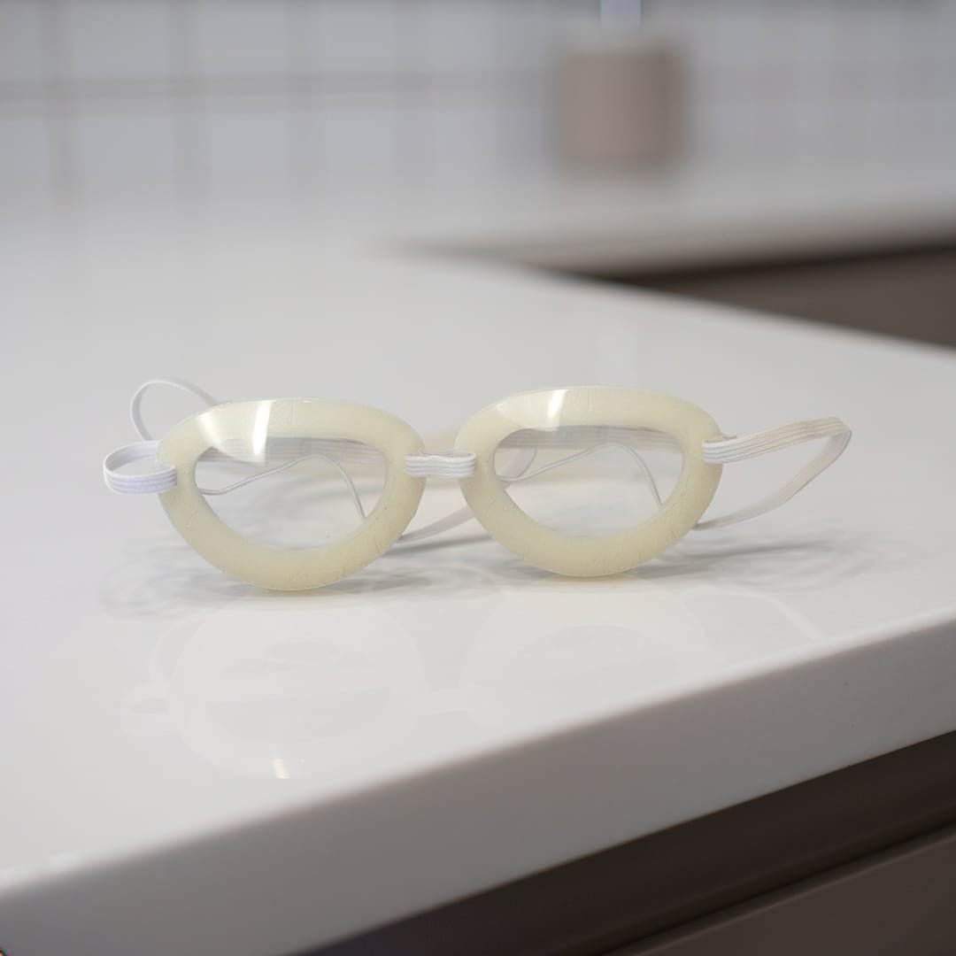 good goggles Moisture Chamber: Goggles