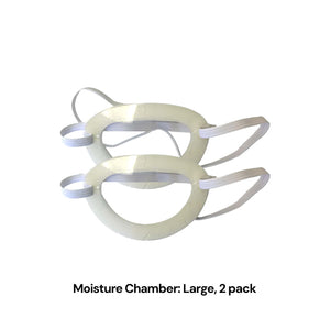 Good-Lite Therapeutic Aids Moisture Chamber: Large, 2 pack Moisture Chamber: 2 pack