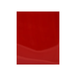 Good-Lite Therapeutic Aids Vinyl Sheet: Red - 8" x 11" / 20.3cm x 28cm, Single Vinyl Sheets - Red and Green