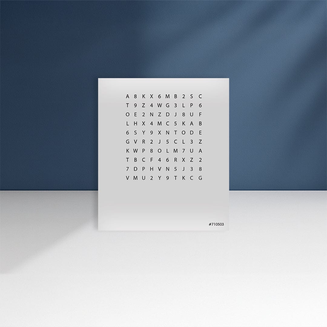 Good-Lite Therapeutic Aids Z-Axis Accommodative Rock Charts