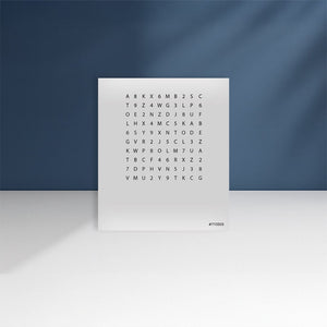 Good-Lite Therapeutic Aids Z-Axis Accommodative Rock Charts