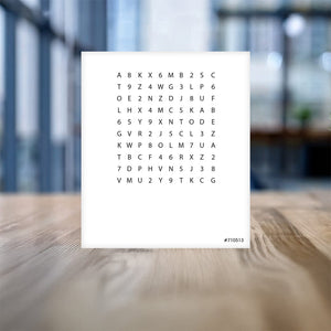 Good-Lite Therapeutic Aids Z-Axis Accommodative Rock Charts