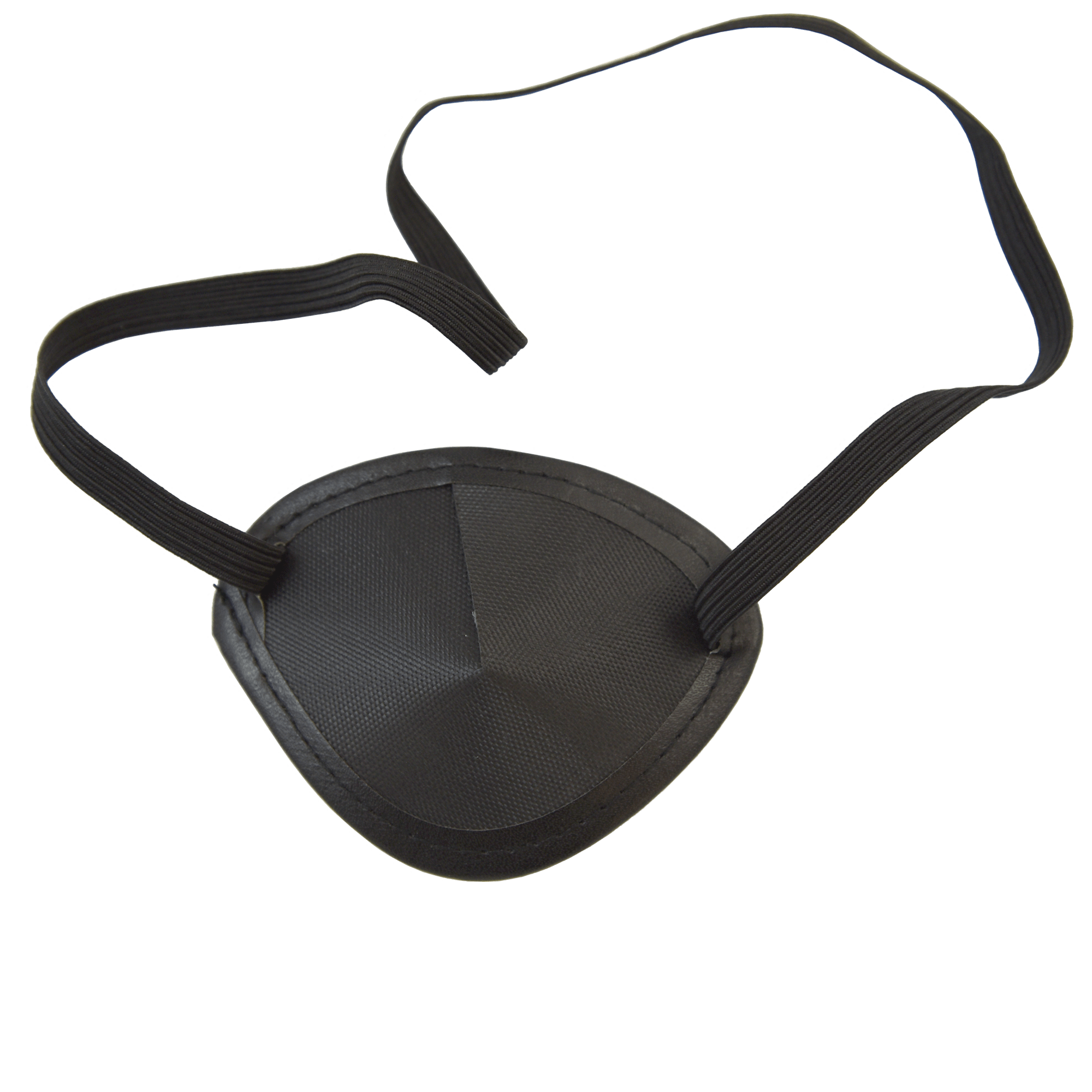 Good-Lite Traditional Eye Patch with Elastic Strap - Pack of 12