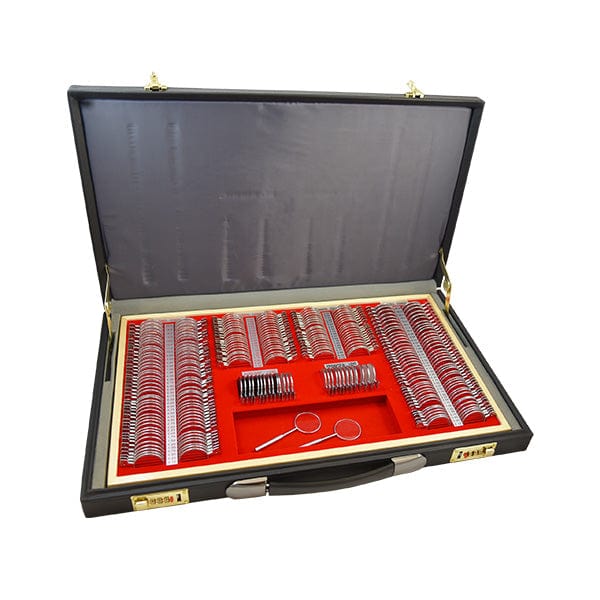 Good-Lite Trial Lens Set with Chrome Rims