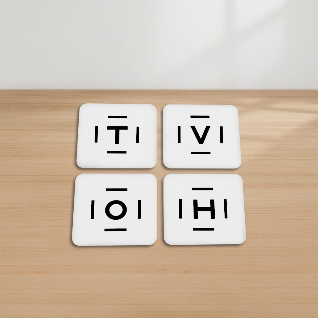 Good-Lite Vision Testing Aids Card(Flash): HOTV Crowded