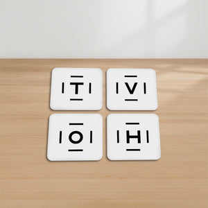 Good-Lite Vision Testing Aids Card(Flash): HOTV Crowded