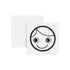 Good-Lite Vision Testing Aids Cards: Hiding Heidi® Low Contrast Face Test
