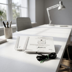 Good-Lite Vision Testing Aids EyE Check: Flip Book with LEA SYMBOLS®