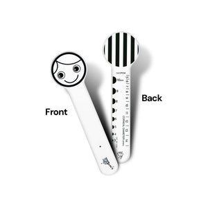 Good-Lite Vision Testing Aids Fixation: Heidi® Paddle - Small