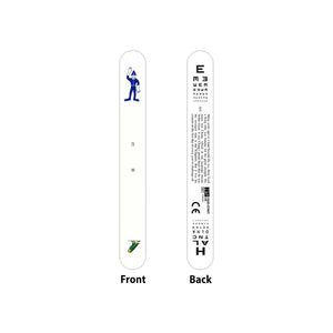 Good-Lite Vision Testing Aids Fixation: Stick - Budgie