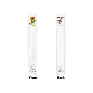 Good-Lite Vision Testing Aids Fixation: Stick - Good-Lite Eye Team® '1' - Spanish Fixation: Stick - Good-Lite Eye Team®