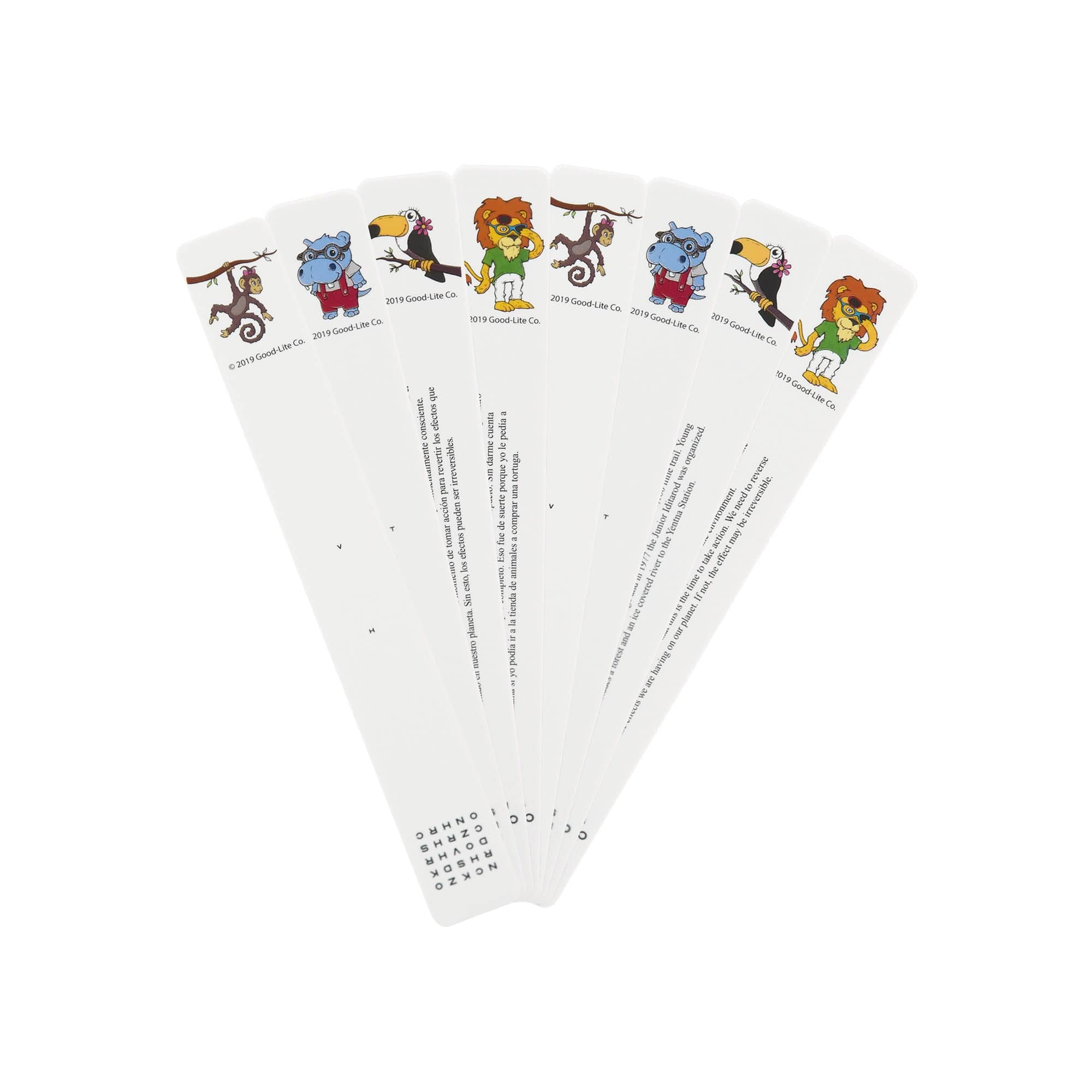 Good-Lite Vision Testing Aids Fixation: Stick - Good-Lite Eye Team®