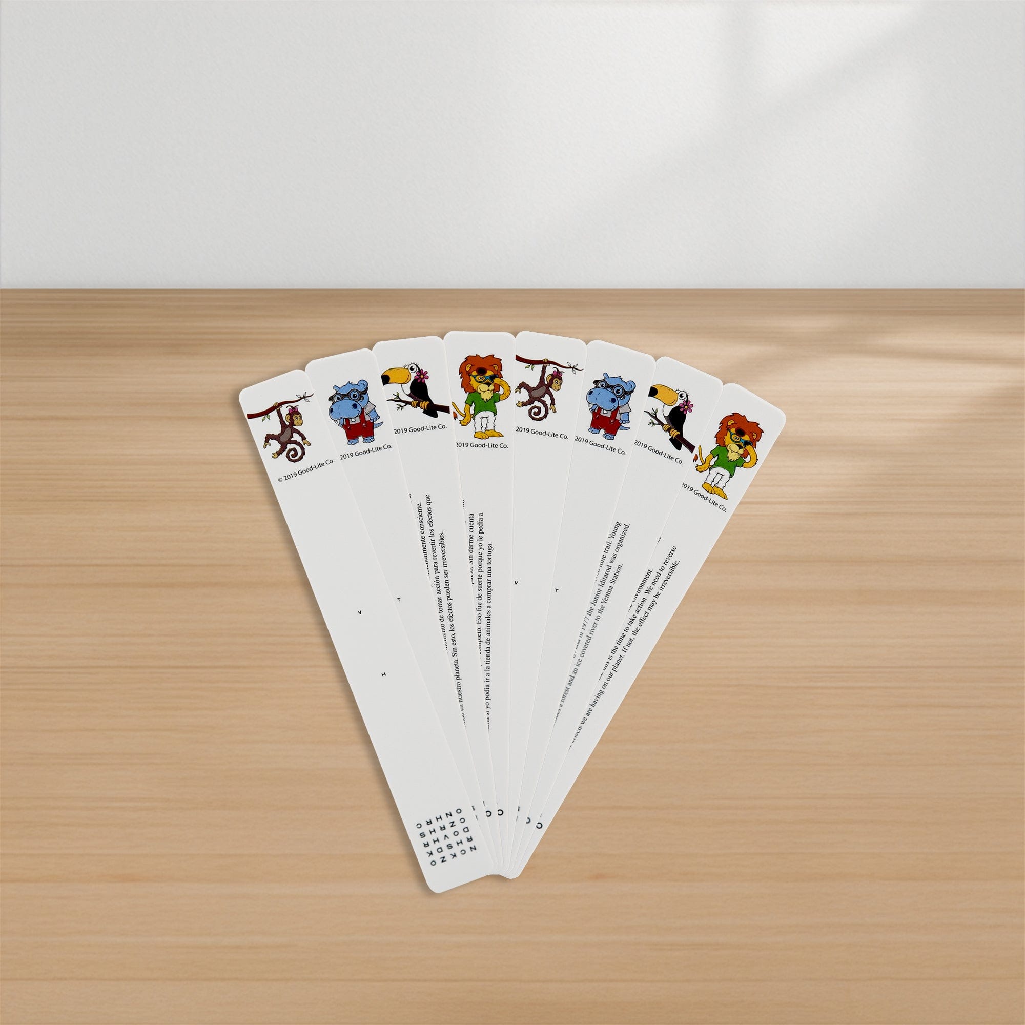 Good-Lite Vision Testing Aids Fixation: Stick - Good-Lite Eye Team®