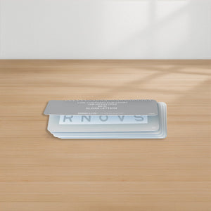 Good-Lite Vision Testing Aids Flip Book:  Sloan Letter Low Contrast