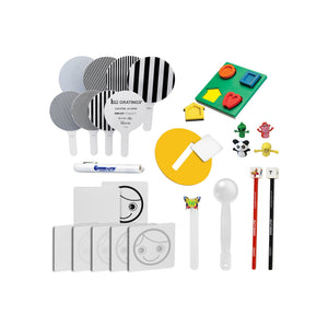 Good-Lite Vision Testing Aids Good-Lite Early Intervention Screening Kit