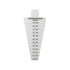 Good-Lite Vision Testing Aids Occluder: BiNasal Frosted Occluder and Ruler