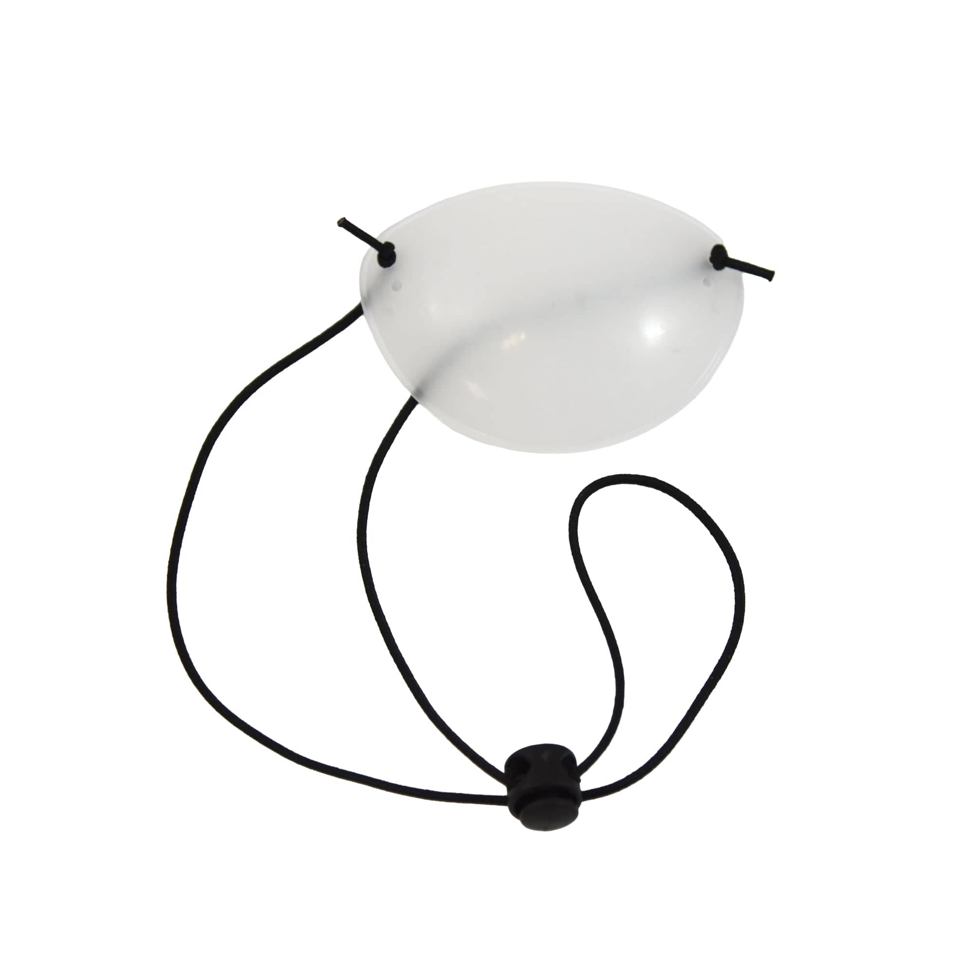 Good-Lite Vision Testing Aids Occluder: Corrales Visual Field Diffuser™, 3 pack