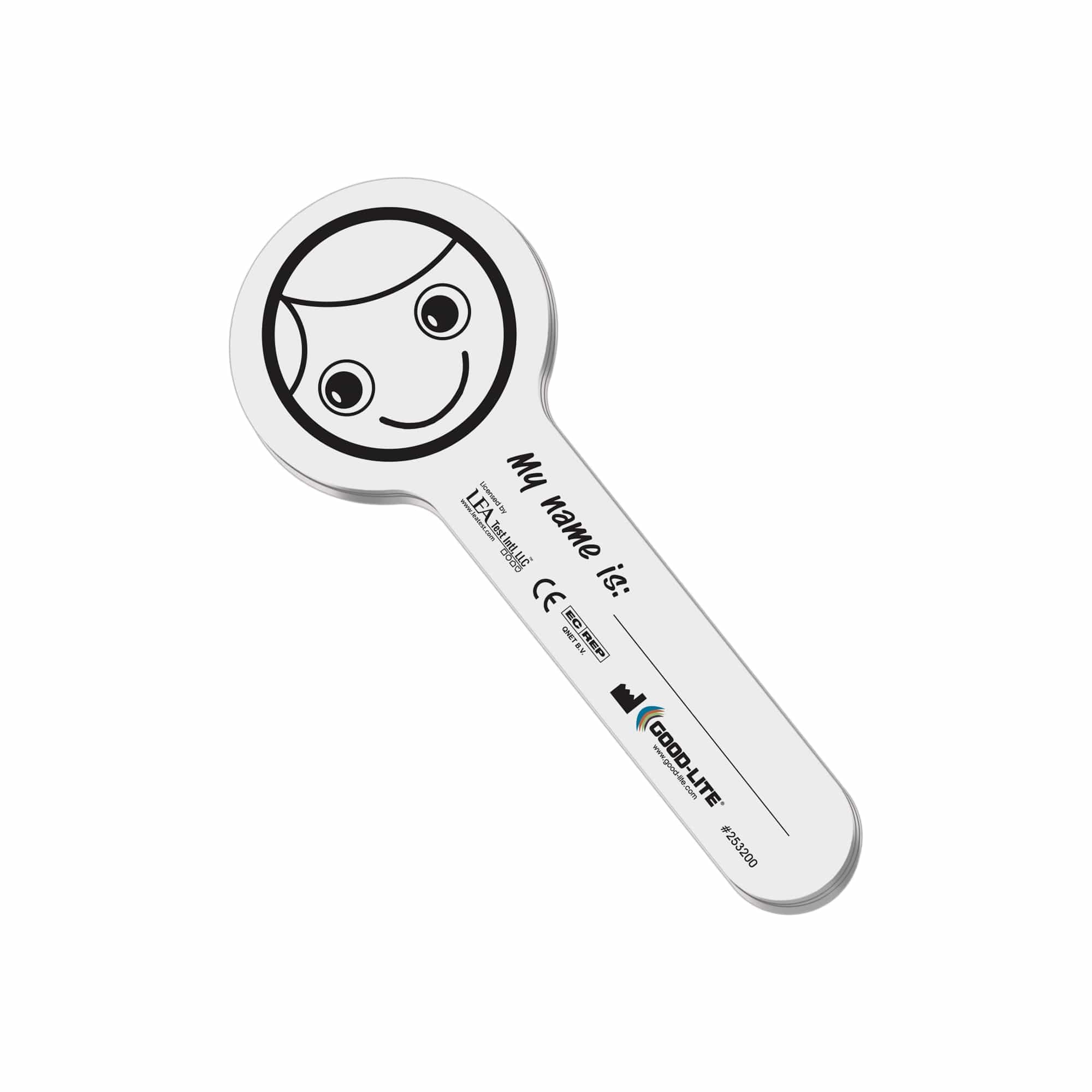 Good-Lite Vision Testing Aids Occluder: Heidi® Disposable (50 ea)