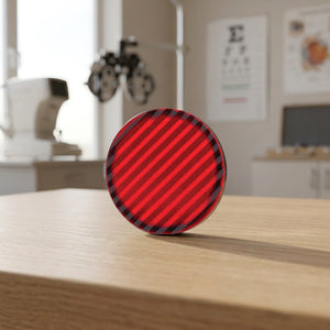 Good-Lite Vision Testing Aids Occluder: Maddox - Insert - Red