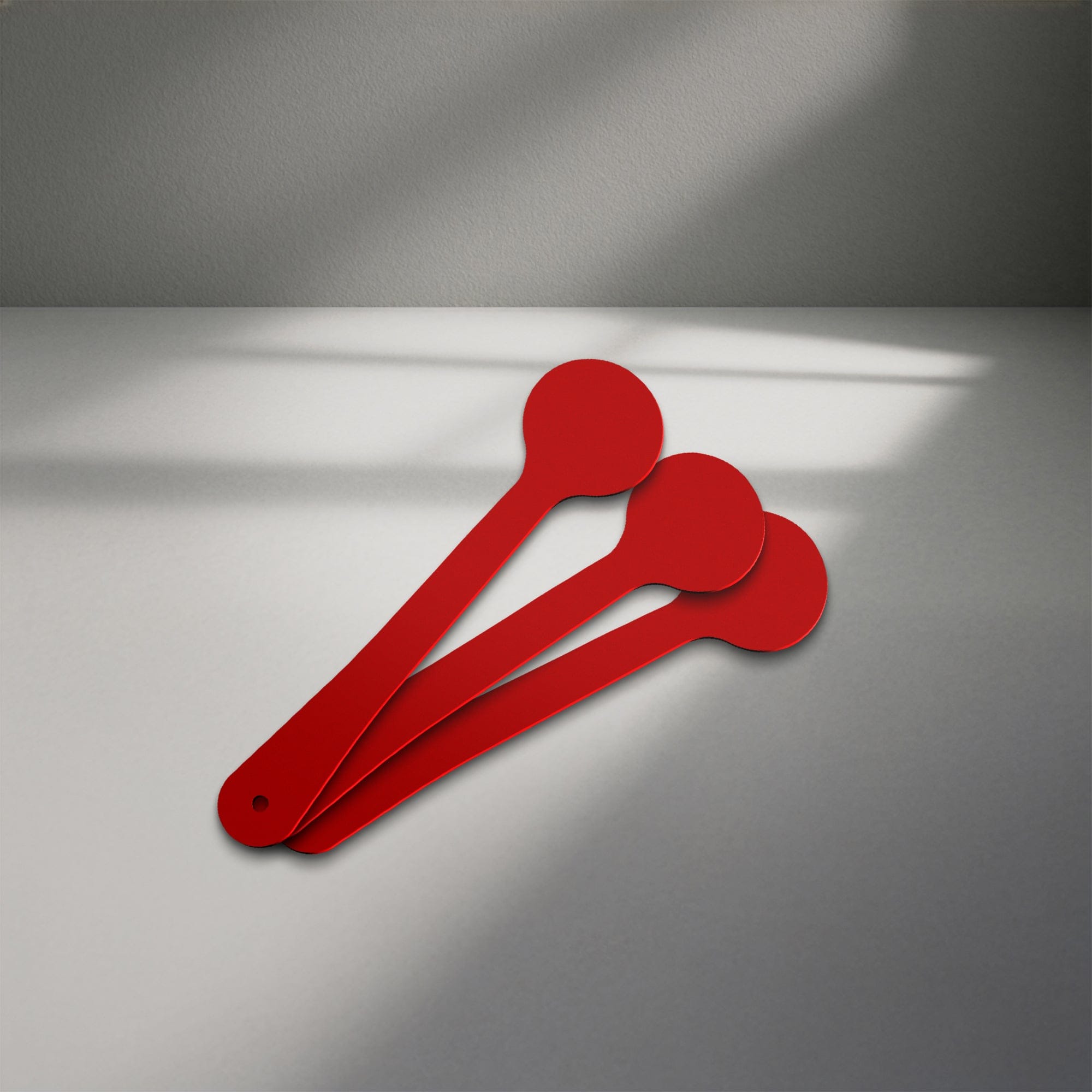 Good-Lite Vision Testing Aids Occluder: Maddox - Long Handheld Filter - Red