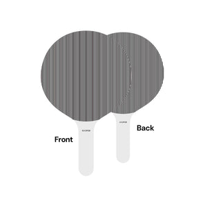 Good-Lite Vision Testing Aids Paddles: LEA GRATINGS® a Preferential Looking Test - Paddle 4.0 & 8.0 CPCM Grating - Replacement Parts for #253300 Paddles: LEA GRATINGS® a Preferential Looking Test