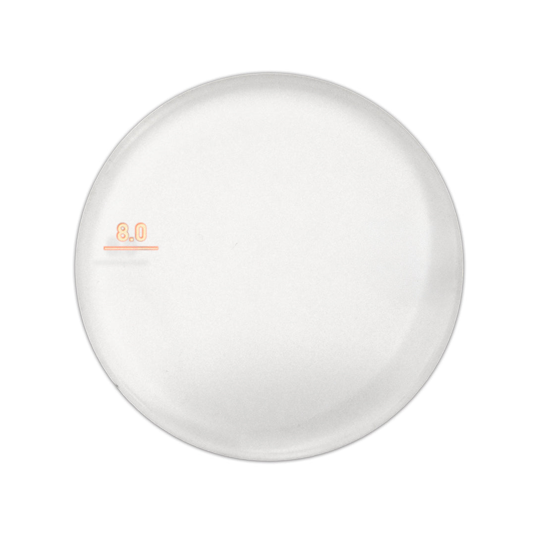 Good-Lite Vision Testing Aids Prism: Corrected Curve 38mm - 8.0 Diopter Prism: Corrected Curve 38mm