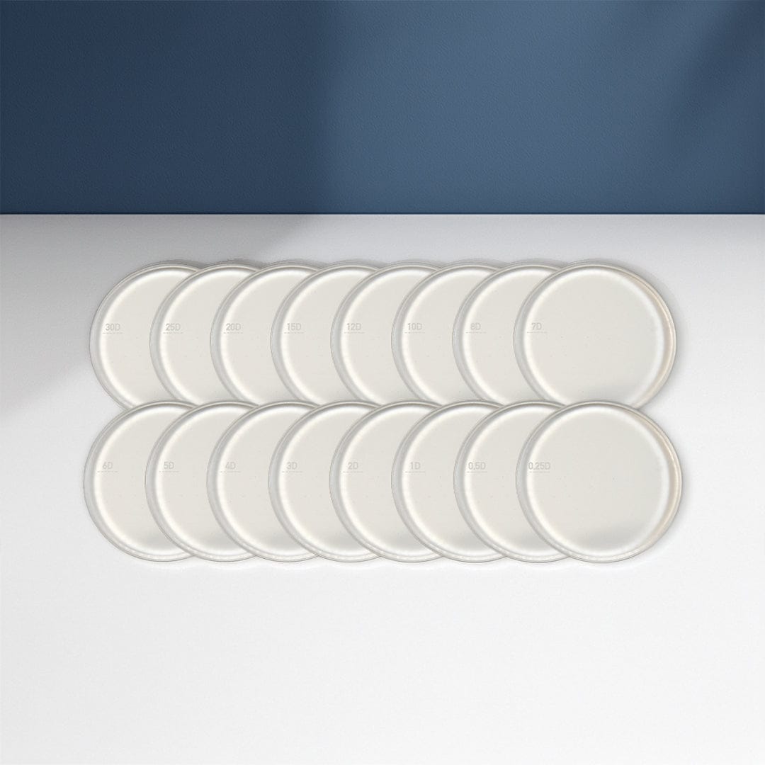 Good-Lite Vision Testing Aids Prism: Flat 48mm