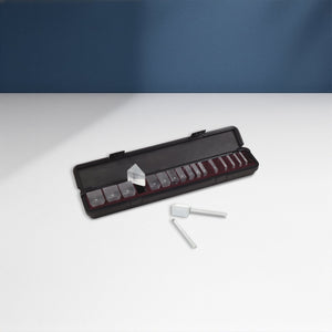 Good-Lite Vision Testing Aids Prism: Set with Magnetic Handle