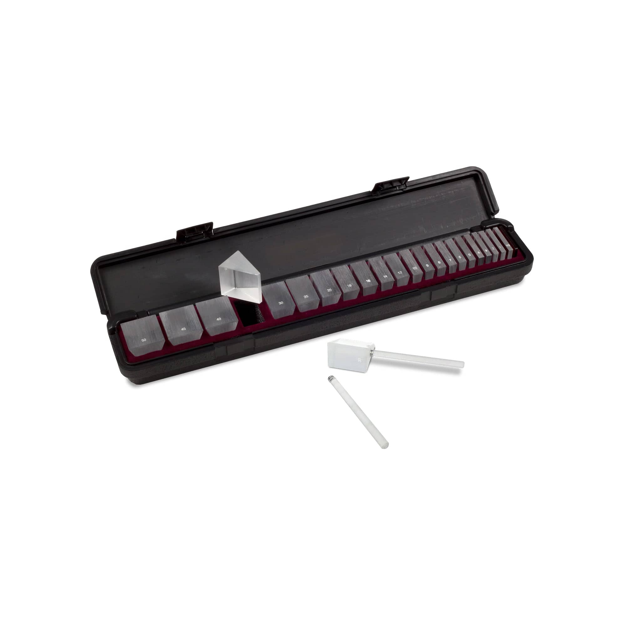 筆記具 prism Prism: Set with Magnetic Handle – Good-Lite Co