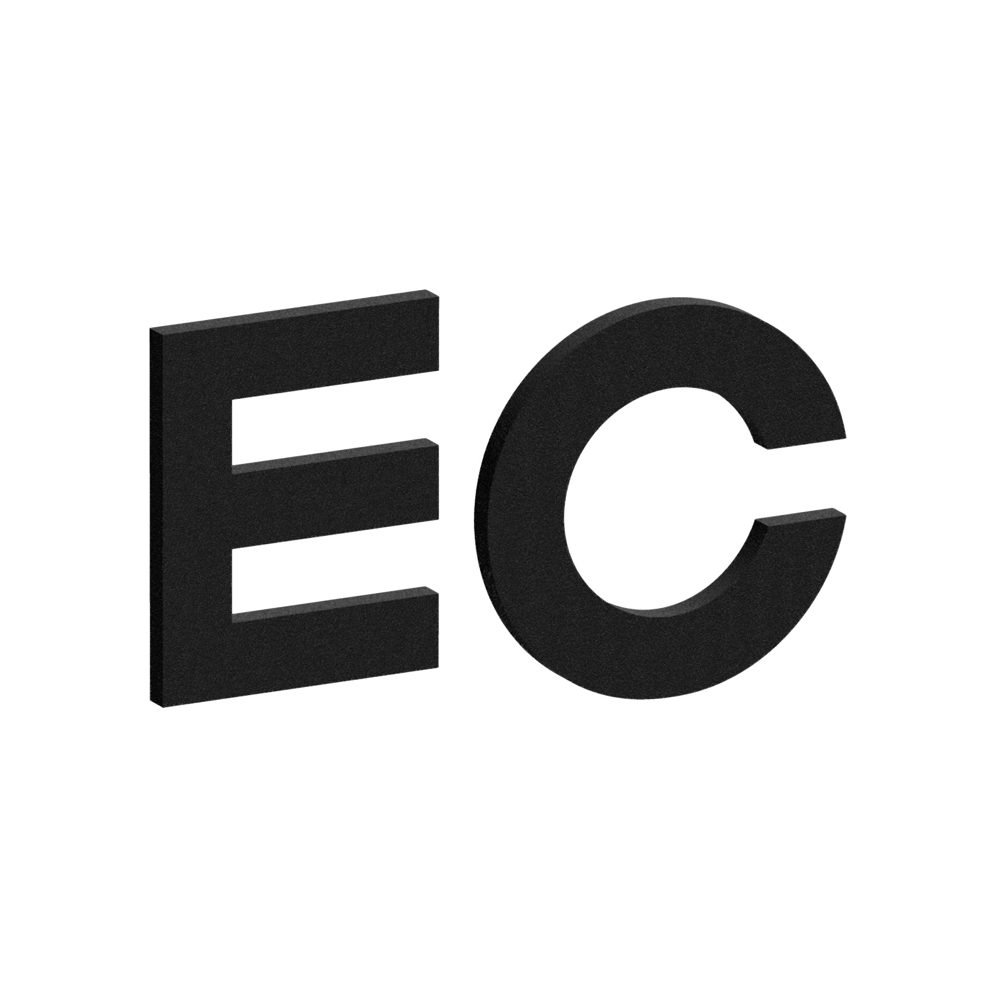 Good-Lite Vision Testing Aids Response Panel: Large Plastic Optotype